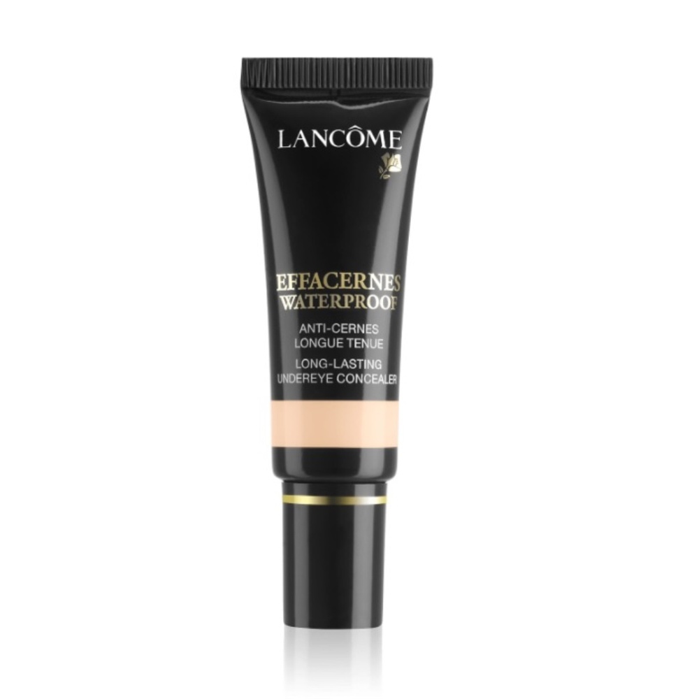 NWT Lancome Effacernes Waterproof Long-Lasting Under Eye Concealer 110 Ivorie